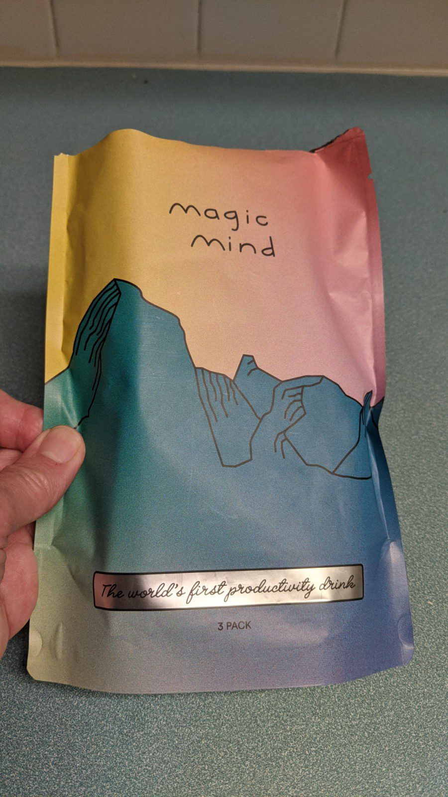 Magic Mind Productivity Drink – A Review - The 8 Gates